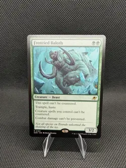 Frenzied Baloth Edge of Eternities Regular - Image 1