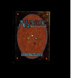 Magic the Gathering SWORDS TO PLOWSHARES Beta MTG - Image 2