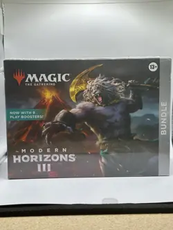 Magic The Gathering: Modern Horizons 3 (2024) *SEALED* Bundle Box - Image 1