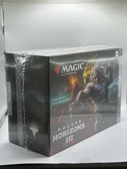 Magic The Gathering: Modern Horizons 3 (2024) *SEALED* Bundle Box - Image 4