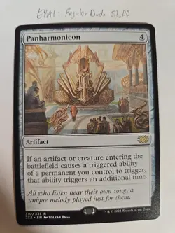 Panharmonicon Double Masters 2022 Regular - Image 1