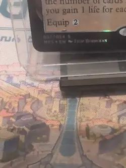 Sword of War and Peace Masterpiece Series: Kaladesh Inventions Foil - Image 2