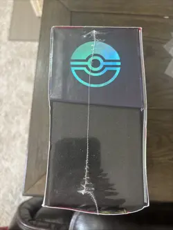 Pokemon TCG Mega Evolution Phantasmal Flames Elite Trainer Box ETB Sealed ✅ - Image 2