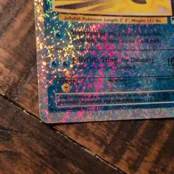 Tentacruel 66/110 Reverse Holo Legendary Collection Pokemon - Image 2