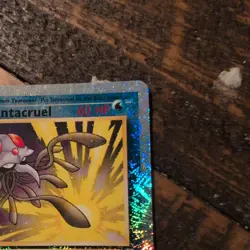 Tentacruel 66/110 Reverse Holo Legendary Collection Pokemon - Image 4