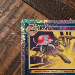 Tentacruel 66/110 Reverse Holo Legendary Collection Pokemon - Image 5