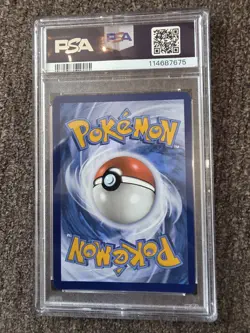 ✨ PSA 10 GEM MINT – Alakazam ex #201 SIR | 2023 Pokemon 151 ✨ - Image 2
