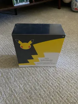 Pokemon TCG: Celebrations Pokemon Center Elite Trainer Box 820650809866 - Image 1