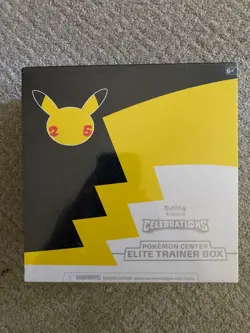 Pokemon TCG: Celebrations Pokemon Center Elite Trainer Box 820650809866 - Image 5