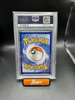 PSA 9 Pokemon Card Arceus Dialga Palkia GX 258/236 Secret Rainbow 2019 - Image 2