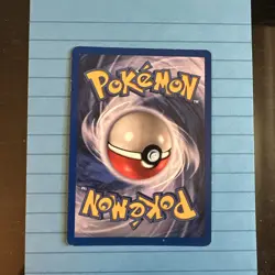 Raticate 40/102 Base Set 1st Edition Pokemon Card - Image 2