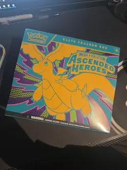Pokemon Ascended Hero’s Elite Trainer Box ETB New/Sealed - Same Day Dispatch 🌟 - Image 2