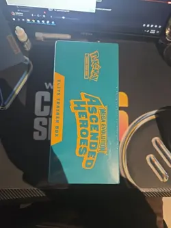 Pokemon Ascended Hero’s Elite Trainer Box ETB New/Sealed - Same Day Dispatch 🌟 - Image 3