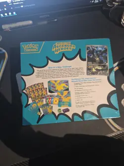 Pokemon Ascended Hero’s Elite Trainer Box ETB New/Sealed - Same Day Dispatch 🌟 - Image 4