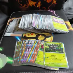 Surging Sparks Pokemon complete BASE C/UC/Holo Rares & Trainers Set UK SELLER - Image 1