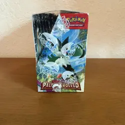 Pokemon TCG: Scarlet & Violet Paldea Evolved Factory Sealed Booster Box - Image 3