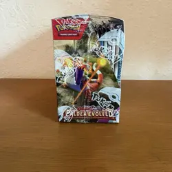 Pokemon TCG: Scarlet & Violet Paldea Evolved Factory Sealed Booster Box - Image 4