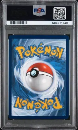 Pokemon 2023 Crown Zenith Full Art Trainer ADAMAN #GG57 PSA 10 Gem Mint - Image 2