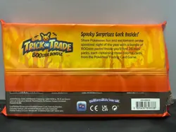 2024 Pokemon TCG Trick or Trade BOOster Bundle (35 Mini Packs) - New Sealed - Image 2