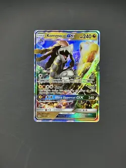 Pokemon Lot - Random GX's - Sun & Moon Era - Image 4