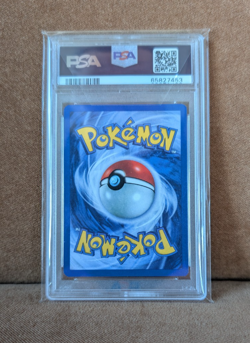 2000 POKEMON GYM CHALLENGE 1ST ED #17 BLAINE-HOLO PSA 10 - Image 2