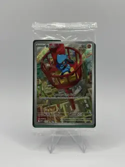 Riolu 010 - Mega Evolution Promo Holo - Pokemon TCG - Sealed in original plastic - Image 1