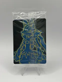 Riolu 010 - Mega Evolution Promo Holo - Pokemon TCG - Sealed in original plastic - Image 2
