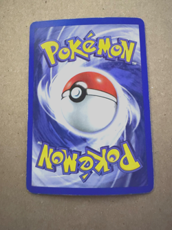 2000 VINTAGE POKEMON TCG Pokemon Gym Heroes Trainer #16/132 Holo Foil Erika LP - Image 2