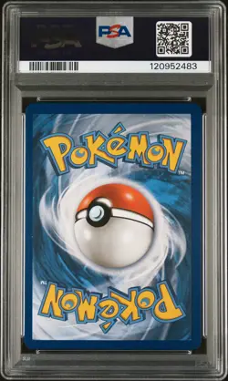 2015 POKEMON XY ANCIENT ORIGINS #94 FULL ART/LUGIA EX PSA 10 - Image 2