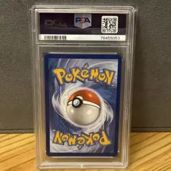 Pokemon 2021 Shining Magikarp 66/64 Celebrations Classic Holo PSA 10 - Image 2
