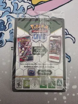 Mew ex SVP 053 Pokemon TCG Scarlet Violet 151 Black Star Promo Full Art SEALED - Image 2