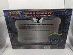 Pokemon Marshadow Figure Collection Box Set (XY Ancient Origins Pack) - Image 2
