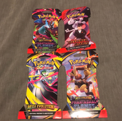Pokemon Mystery Box 4–6 Sealed Booster Packs + Guaranteed Hit + Slab chance - Image 4