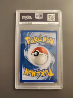 Squirtle e-Series Expedition Base 132/165 Pokemon PSA 9 - Image 2
