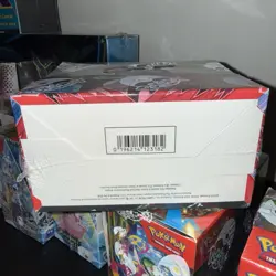 Pokemon TCG Destined Rivals Booster Box Factory Sealed - Image 5