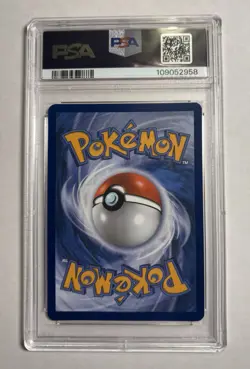 Pokemon Mew EN-151 Special Illustration Rare #200 Blastoise ex PSA 10 200/165 - Image 2
