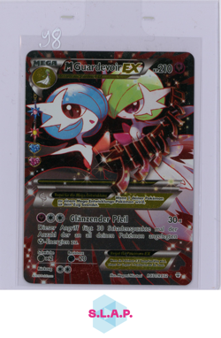 M GUARDEVOIR EX POKEMON RC31/RC32 2016 XY GEN. RADIANT COLLECTION GERMAN - Image 1