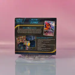 PHANTASMAL FLAMES POKEMON CENTER ETB MEGA EVOLUTIONS ENGLISH OVP SEALED 1 - Image 3