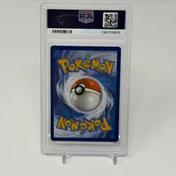 Pokemon TCG Charizard Lost Origin Trainer Gallery TG03/TG30 Holo Ultra Rare PSA9 - Image 2