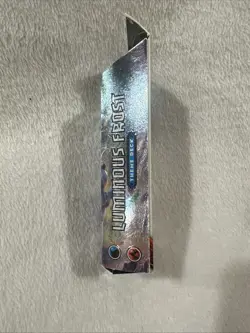 POKEMON LUMINOUS FROST Theme Deck Alolan Ninetales Sun&Moon Burning Shadows NEW. - Image 2