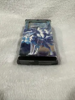 POKEMON LUMINOUS FROST Theme Deck Alolan Ninetales Sun&Moon Burning Shadows NEW. - Image 4