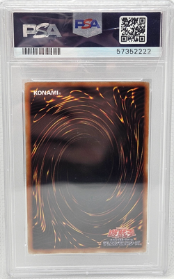 Yu-Gi-Oh! Japanese Dark Magician Girl Duel Terminal DT12-JP014 PSA 10 - Image 2