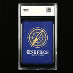 TQG 9.5 MINT+ 2023 One Piece JPN Kaido OP05-118 SEC - Image 2