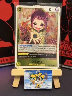 Carte One Piece O-TAMA R PRB02-016 THE BEST VOL.2 Neuve FR - Image 1