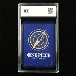 TQG 9.5 MINT+ 2025 One Piece JPN Nami PRB02-012 R - Image 2
