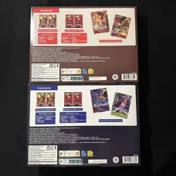 One Piece Illustration Box Vol. 5&6 (Lot of 2) New & Sealed In Hand Ships Fast! - Image 2