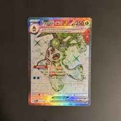 Pokemon TCG Froslass EX Paradox Rift Holo Ultra Rare Card 217/182 - Image 1
