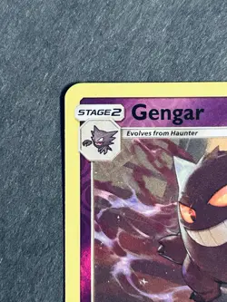 Gengar 70/214 Sm-Unbroken Bonds Reverse Holo Rare Pokemon Card NM - Image 4
