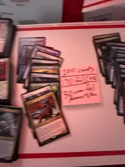 Magic The Gathering Cards - Pack 30 Mythics/Rares, 170 Unc/Com - 200 total cards - Image 4