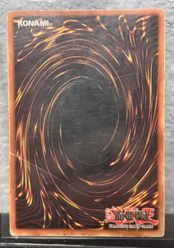 2003 Collector’s Tin Yu-Gi-Oh TCG Jinzo BPT-011 Secret Rare Card - Image 2